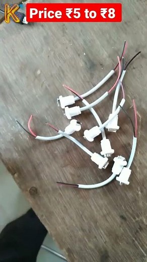 Micro USB Charging Socket Pin,Female Micro USB Connector Socket,5v Micro USB Male & Female Connector