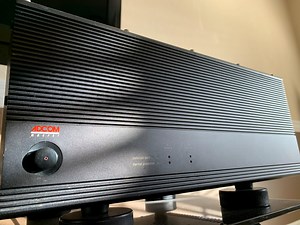 Adcom GFA-5500 troubleshooting