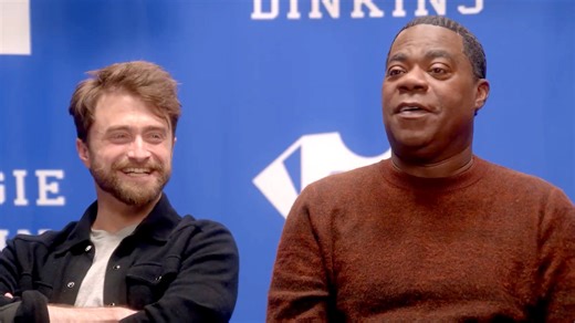 Bobby Moynihan sits down with the cast of The Fall and Rise of Reggie Dinkins