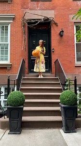 73K views · 323 reactions | Fall begins at the front door  “I grabbed all the essentials from Pottery Barn and filled the stoop with pumpkins, my favorite faux botanicals, lanterns, and more!” Shop the look: https://bit.ly/4lktcOM :Kristi Hemric | Pottery Barn | Facebook