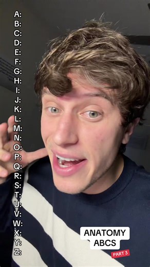 Howd you do?? #anatomy #trivia | anatomy