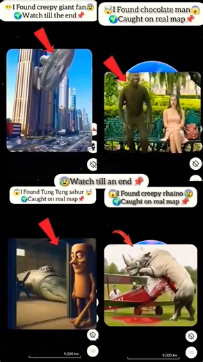 😶‍🌫️Watch till an end😰📍105M views google earth 🌍📌#googleapps #trending#viralshorts