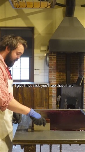 Curious about what gives our famous Raspberry Drops their tangy flavour? It's citric acid! While we're well-known for our famous raspberry drops, our story is much richer than that. During our daily demonstrations, we don't just talk about our recipes and techniques. We delve into the fascinating history of Brown's Confectionary and share intriguing facts about confectionery on the goldfields! | Sovereign Hill