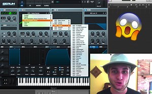 3.7K views · 45 reactions |  Love Xfer Serum? You'll love this!  We built out the ULTIMATE Serum wavetable library so you can create jaw-dropping presets EFFORTLESSLY ➡️ Click "LEARN MORE" to get your copy now ➡️ Click "LEARN MORE" to get your copy now | Rocket Powered Sound | Facebook