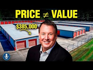 Self Storage Appraisals 101: How to Value a Self Storage Facility