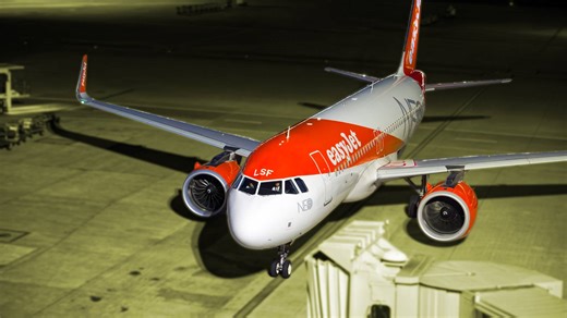 290 Aircraft On Order: How The Airbus A320neo Family Helps Keep easyJet's Costs Down