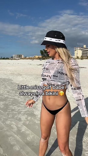 Beach vs Golf: Which Do You Prefer This Summer?