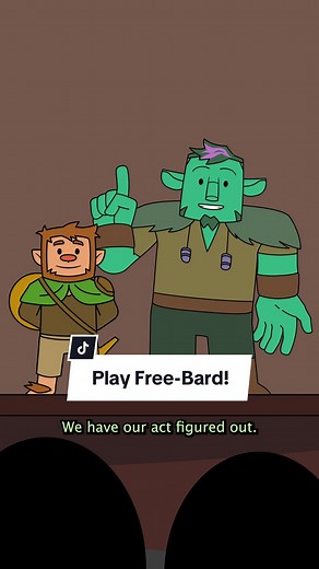 Tales from the Stinky Dragon: Free Bard Performance