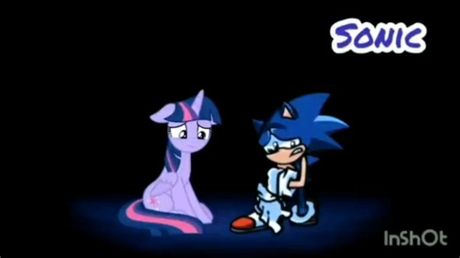 Lost My Mind Fnf Pero Sonic Y Twilight Cantarlo (Remasterizado