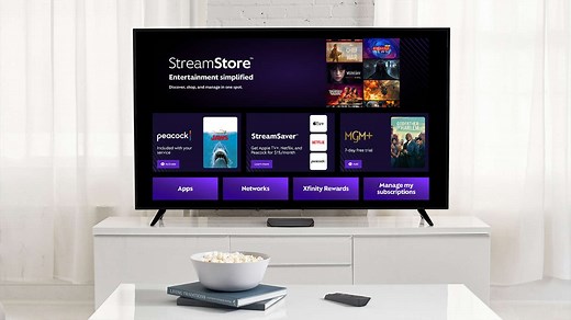 Xfinity launches StreamStore to allow subscribers to purchase and manage streaming subscriptions more easily