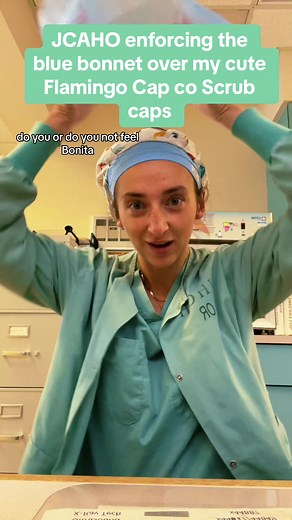 Does anyone have any literature on these blue bonnets? #cst#scrubtech#scrub#scrubnurse#nurselifern#nurse#ORnurse#CNOR#surgicaltech#surgicaltechnician#notes#surgery#operatingroom#surgeon#medstudent#resident#crna#orthopedics#donttouchanythingblue#surgery#ortho#theorlife#doyoufeelbonita#bonita#lifeintheOR#theoperatingroomlife#donttouchanythingblue#ifitsblueitsnotforyou