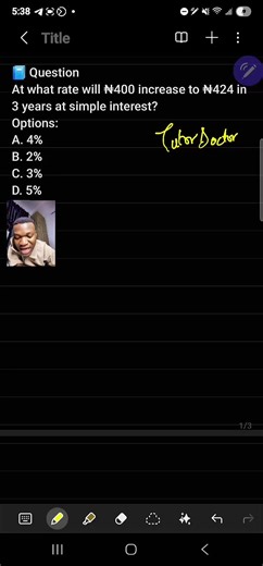 Daily JAMB questions Premium class available