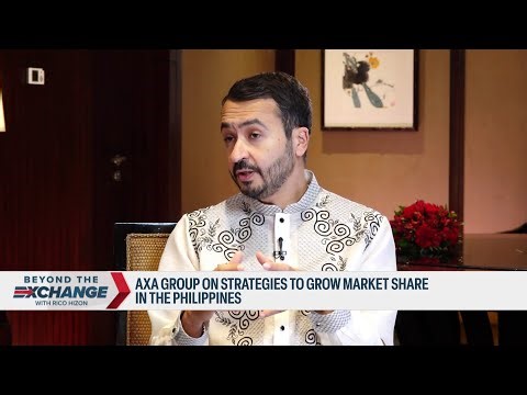 Buberl: AXA Global Committed to PH, sees great potential to support country | ANC