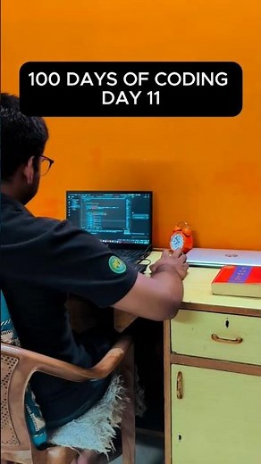 🚀 Day 11 of my 100 Days Coding Challenge 🔥 #windows #codeprep #codingchallenge #auto #programming