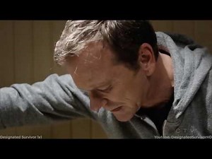 Designated Survivor | Bathroom Scene