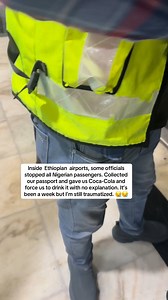 I’m still traumatized | Jennifer Blinky Page