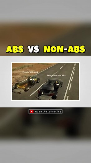 ABS vs Non-ABS: Understanding Car Braking Systems