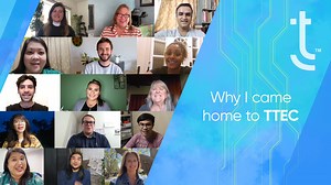 19 reactions · 9 comments | Looking for a place where you can find your path? Find out why thousands of former employees return to work at TTEC every year.  #experienceTTEC Learn more: https://bit.ly/3nj26fF | ttec USA | Facebook