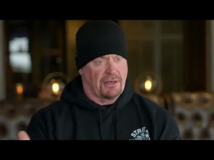 The Undertaker’s “My WrestleMania Moment” was alongside with Triple H and HBK at WrestleMania XXVIII