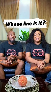 Michael Ejoor and I played 'Whose Line Is It" Captured edition. Can you guess the answer before we do 😉😉•Watch "CAPTURED: The beginning of the end" showing on STELLA DAMASUS TV YouTube channel now! #CapturedTheMovie #StellaDamasusTV #SDtv #Movies #Facebookviral #reelschallenge | Stella Damasus