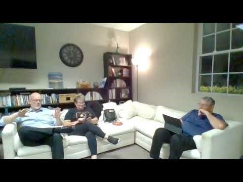 Wednesday Bible Study (Isaiah 61)