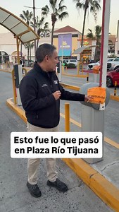 Esto fue lo que pasó en Plaza Río Tijuana | Siempre En La Noticia