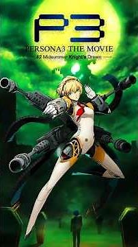 The Robussy Is Here! - Persona 3 The Movie 2