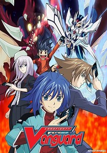 Cardfight!! Vanguard - guarda la serie in streaming