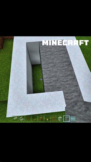 Minecraft Build House 🏠 #shorts #minecraft #gameplay #gaming