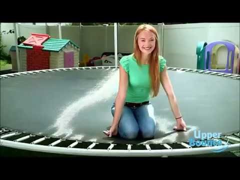 How to Measure a Trampoline to Find the Right Jumping Mat Replacement