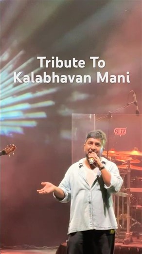 Mani Chettane Orthu... Vineeth Sreenivasan Live at Nishagandhi 🕊️