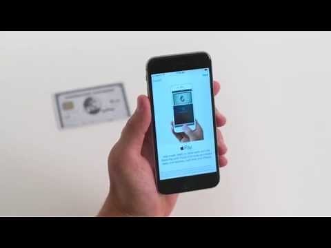 How to load your American Express Card to Apple Pay