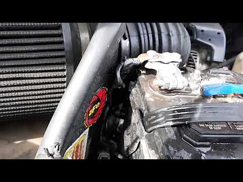 2nd gen Dodge 2500 3rd to 4th gear shifting problem solved