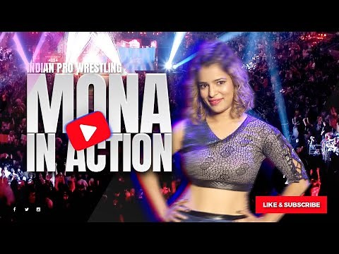 Mona (Indian female wrestler) returns to Action| Intergender Wrestling | man vs women match