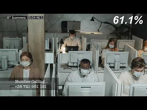 Scammers pretending to be BT Broadband | Cybercrime