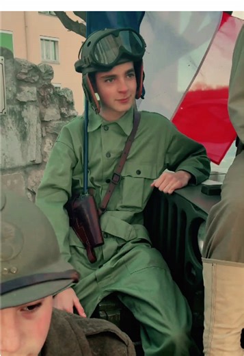 Vintage french soldiers 1940 style part 2 and Jack. #france #narvik #army #workinprogressart #photoart