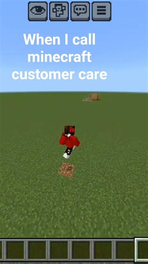 when I call minecraft customercare #gamerfleet #psd1 #splivegamer #senpaispider #kapeshaha #mrlapis