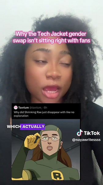 Invincible Season 4 Tech Jacket Gender Swap Sparks Debate