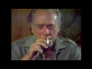 You Never Had It; An Evening With Bukowski