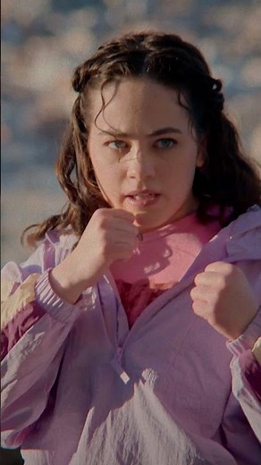 Sam & Robby's Epic Training Montage | Cobra Kai #MaryMouser #TrainingMontage