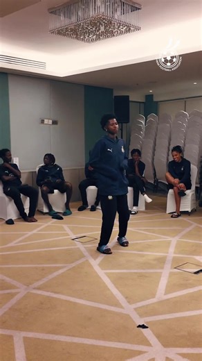 Diana’s Gorgeous Initiation Dance: Celebrate Black Queens!