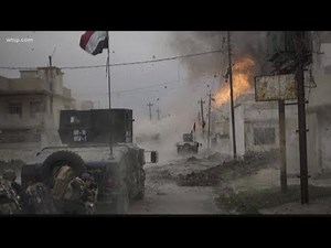 What does CENTCOM do?