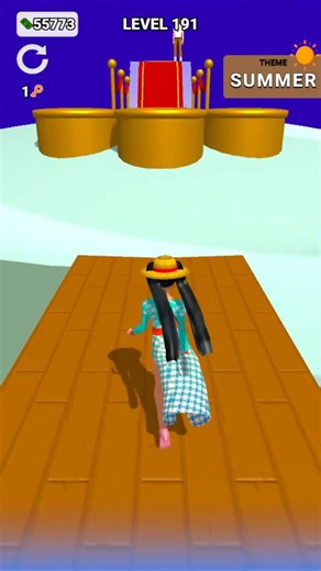 I'm a Summer Girl on Build a Queen |350| #buildaqueen