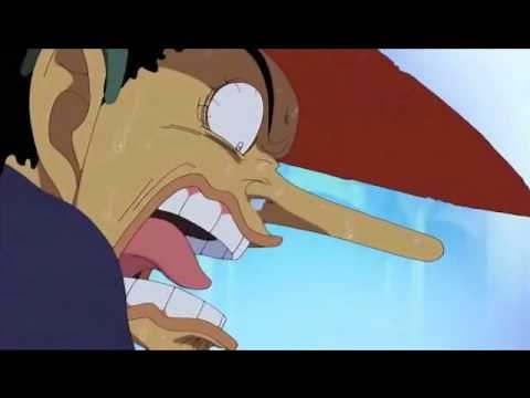One Piece - Usopp's death