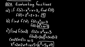 Lesson 82 DIVE Algebra 1, 3rd Edition