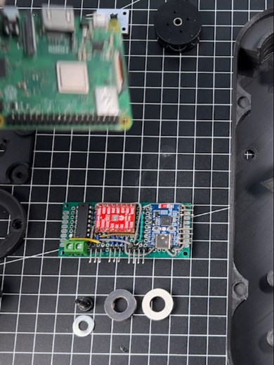 Raspberry Pi Build ASMR: Engineering, Tech & 3D Printing