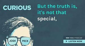21K views · 1.8K reactions | New podcast, who dis?! So excited to share my new podcast that premieres TOMORROW with my first guest John Stamos Click the link to subscribe! https://apple.co/2wbBDcf | Josh Peck | Facebook