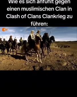Clash of Clans Dark Humour - Muslim Clan War Experience