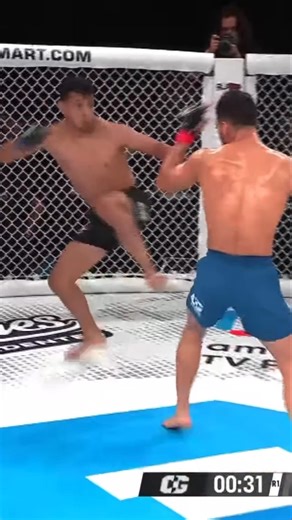 Does Everyone Still Hate Knee Stomps in MMA?