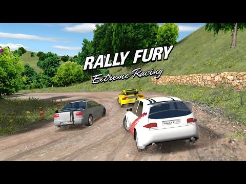 Rally Fury game Gameplay 